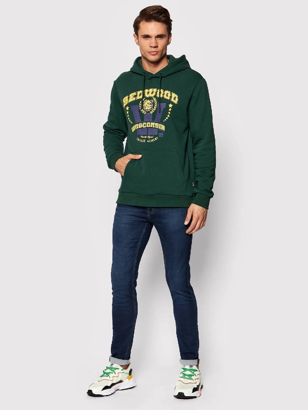 Only & Sons ONSLOOM Life Slim Blue Jog (PK 0978) Bis zu 50% Rabatt