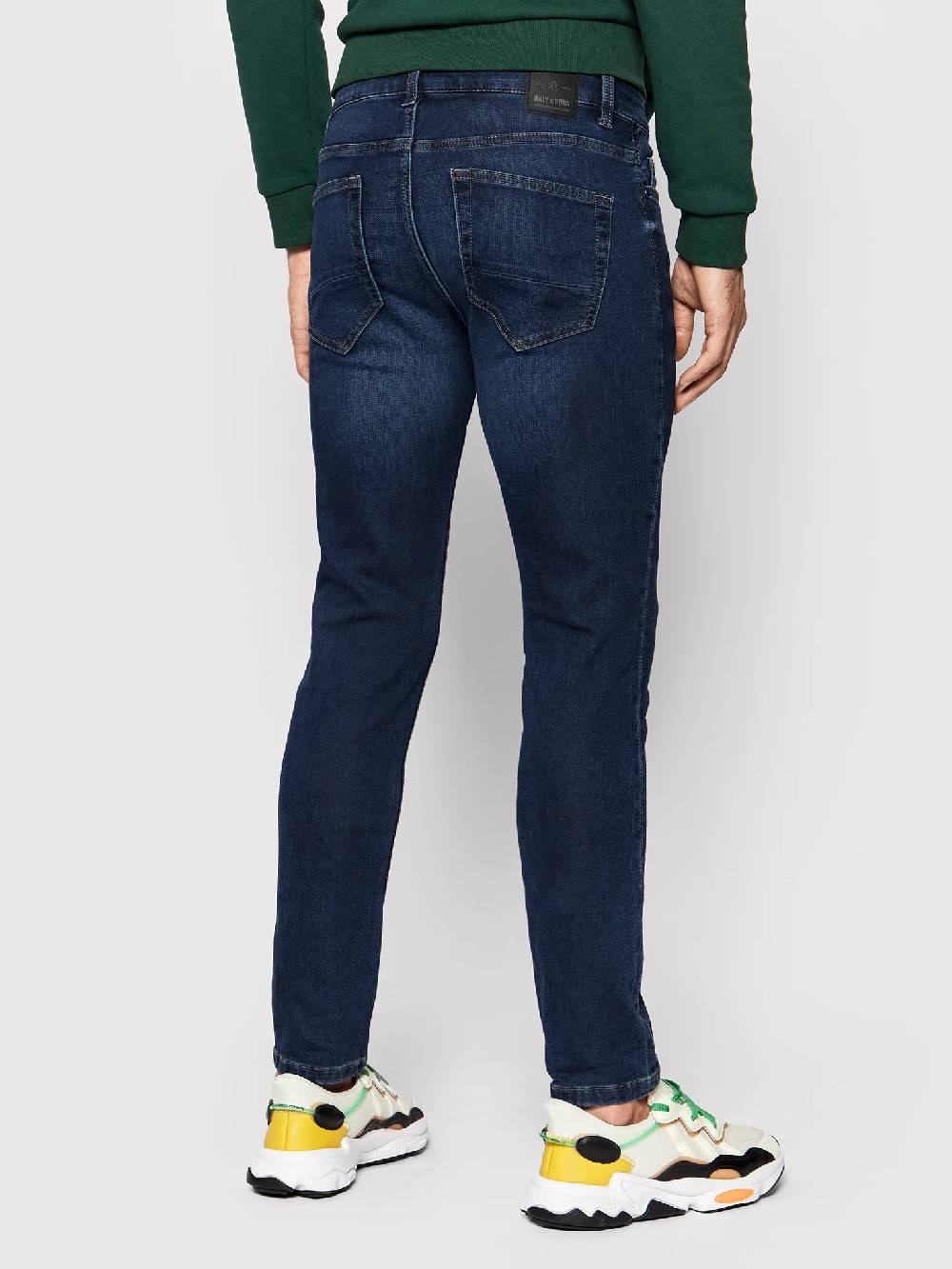 Only & Sons ONSLOOM Life Slim Blue Jog (PK 0978) Bis zu 50% Rabatt