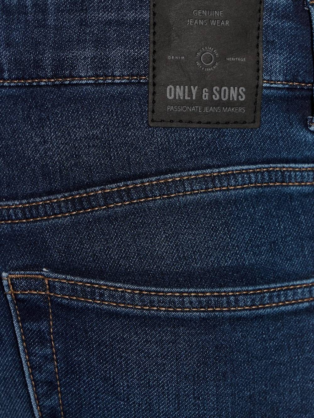 Only & Sons ONSLOOM Life Slim Blue Jog (PK 0978) Bis zu 50% Rabatt