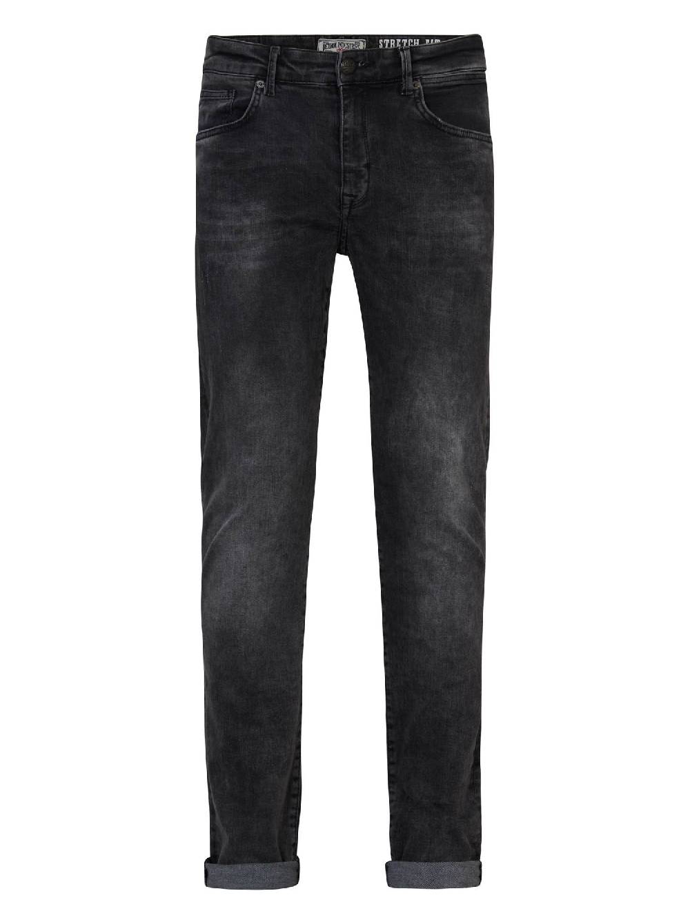 Petrol SEAHAM VTG Men Denim Slim fit (5890 Eight Ball) Riesige Rabatte