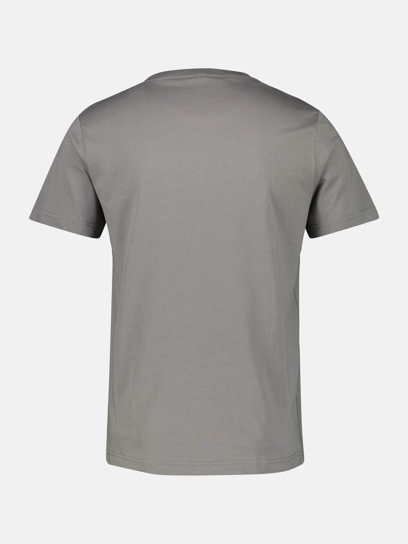 Lerros 2423005 EFFEN T-SHIRT PRINT OP DE BORST (277 BASALT GREY) Im Verkauf