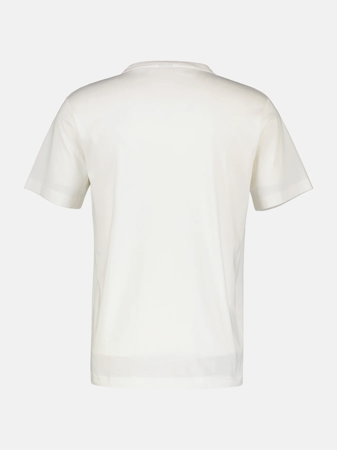Lerros 2423005 EFFEN T-SHIRT PRINT OP DE BORST (103 BROKEN WHITE) zollfrei