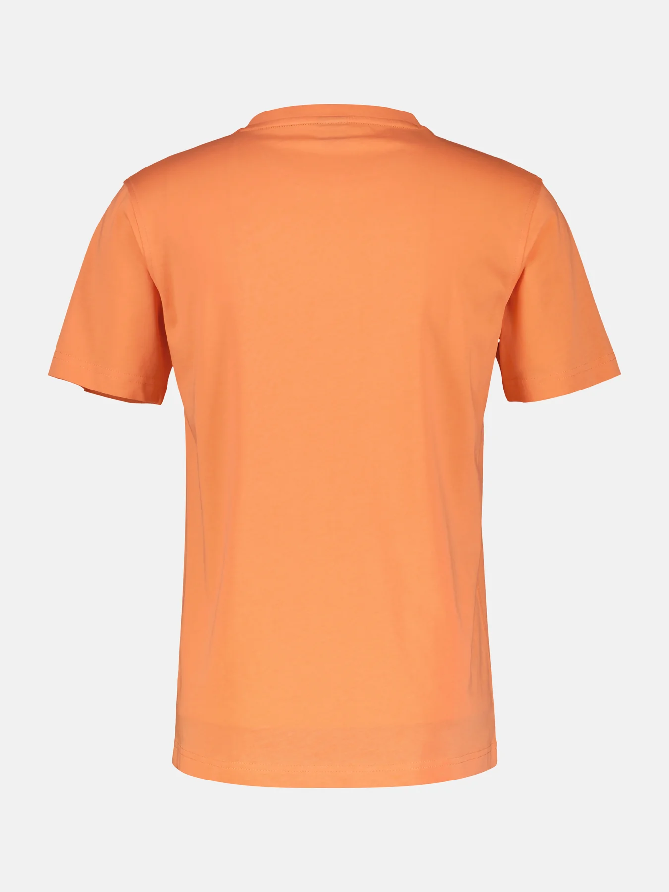 Lerros 2423000 EFFEN BASIC T-SHIRT LOGOSTEEK (927 MELLOW PEACH) 50% Rabatt für begrenzte Zeit