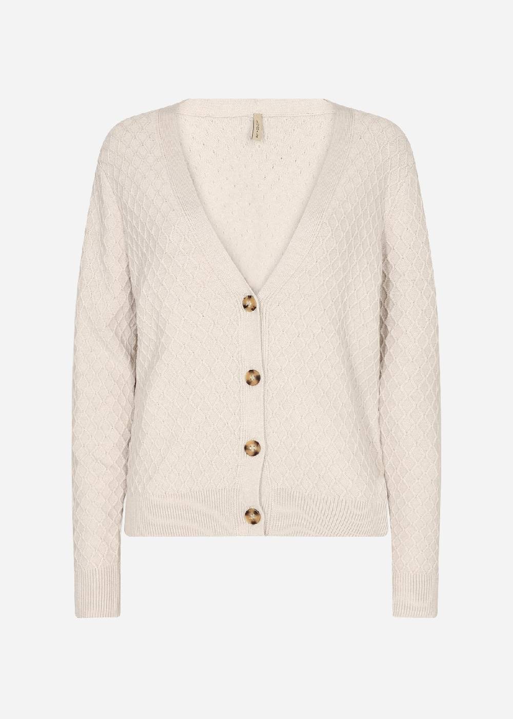 Soya Concept SC-KANITA 2 CARDIGAN (1620 CREAM) Sonderangebot