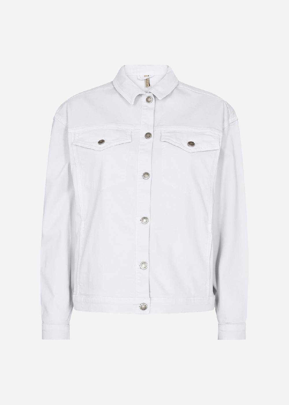 Soya Concept SC-ERNA 19 JACKET (1000 WHITE) Rabatt