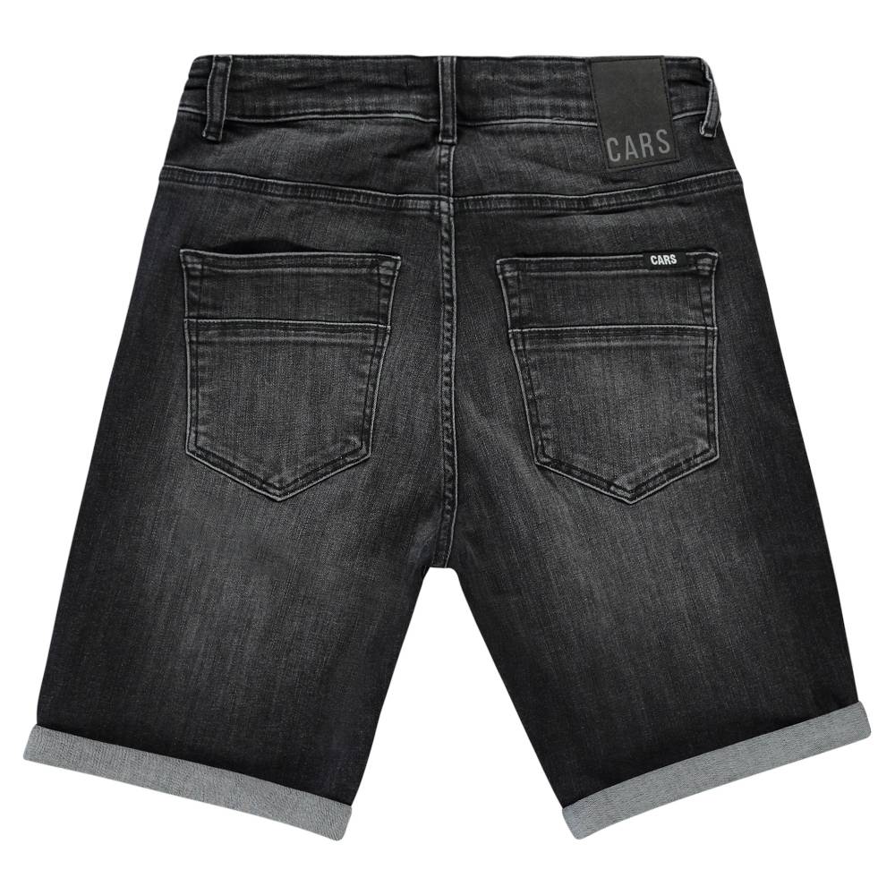 Cars Jeans Falcon Short Black Used (41 Black Used) Jubiläumsangebot
