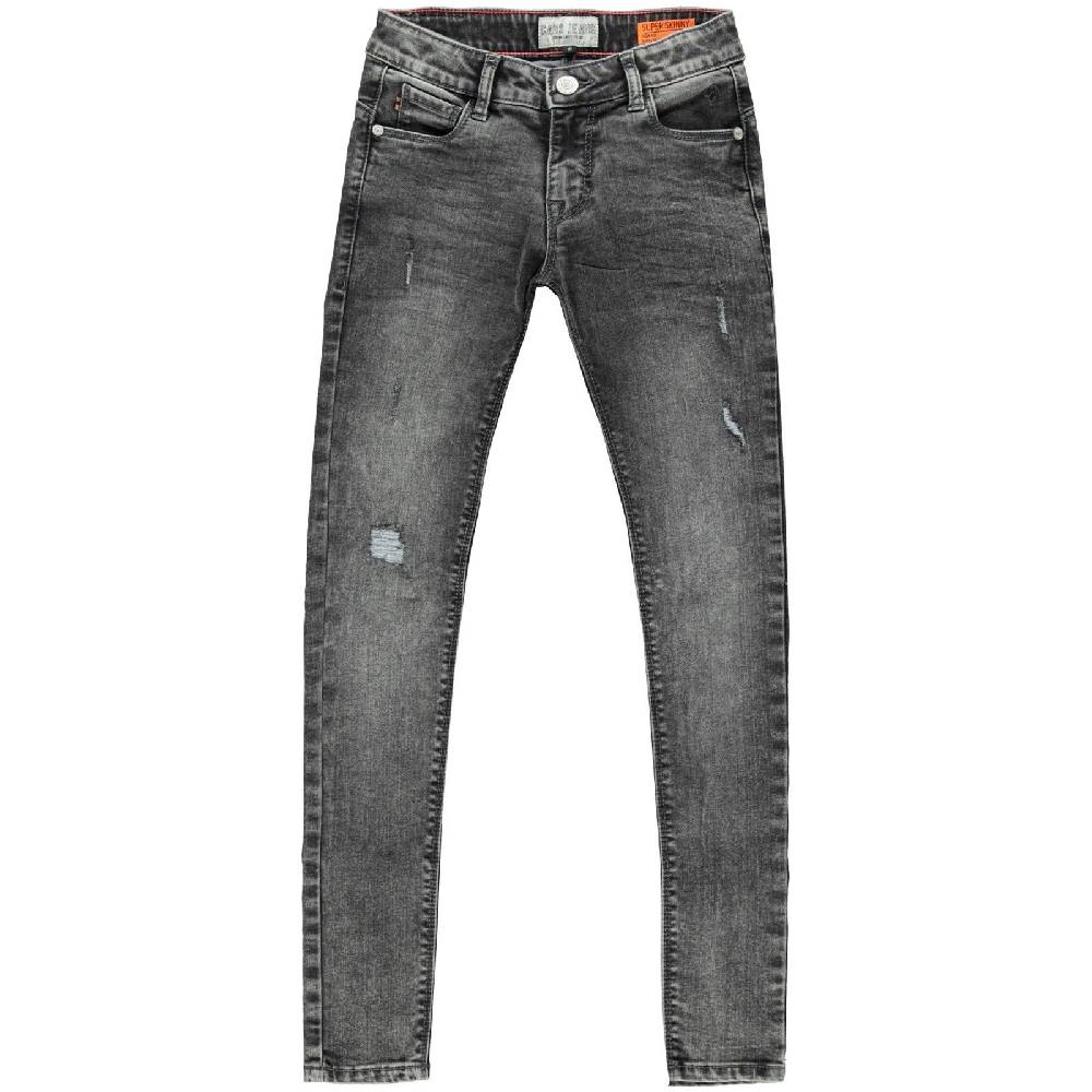 Cars Jeans OTILA DENIM GREY USED Letzter Tag