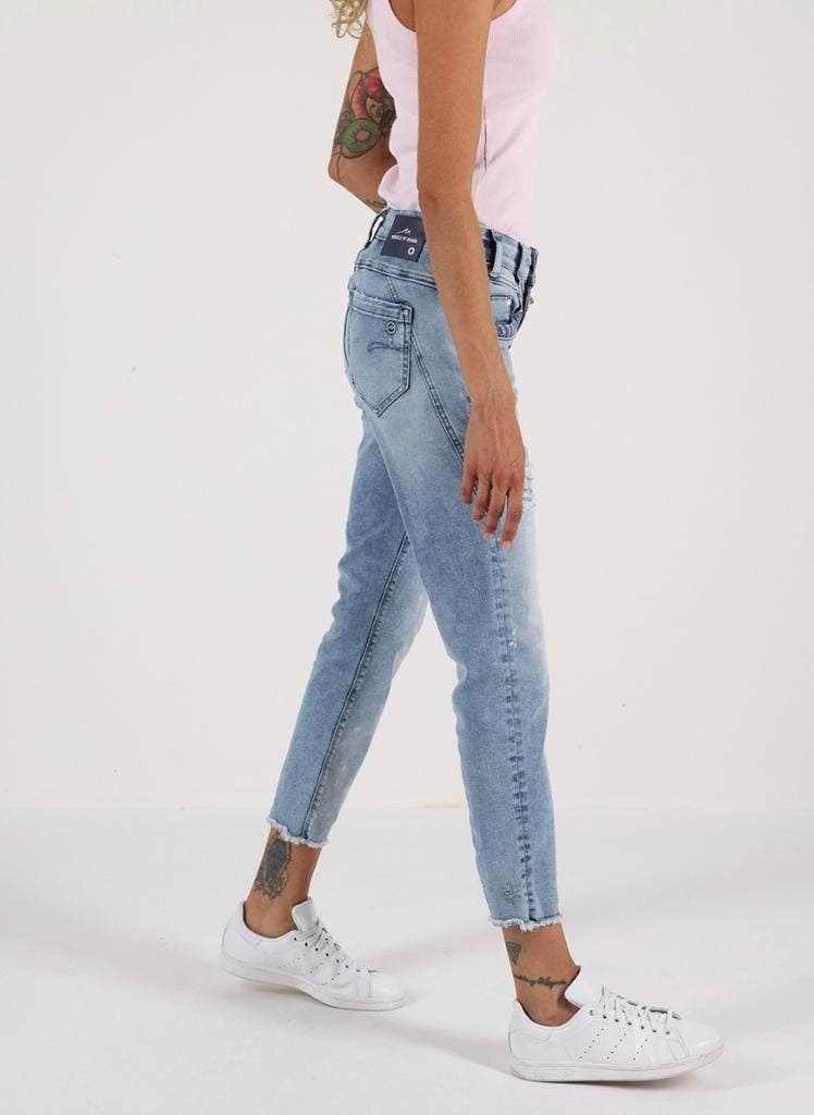 M.O.D RITA Regular Reunion Blue Bis zu 60% Rabatt