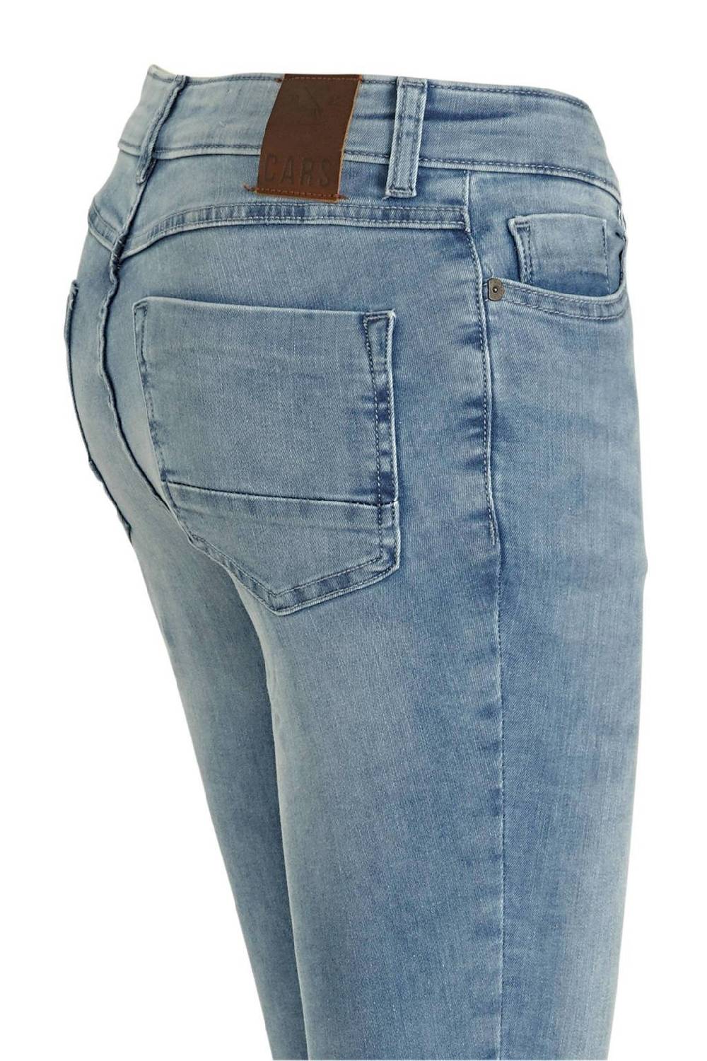 Cars Jeans OPHELIA Bleached Used (05) Vierteljährliche Förderung