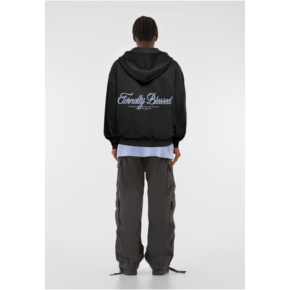 ﻿MJ Gonzales Zip Hoody - Eternally Blessed Vatertagsangebot