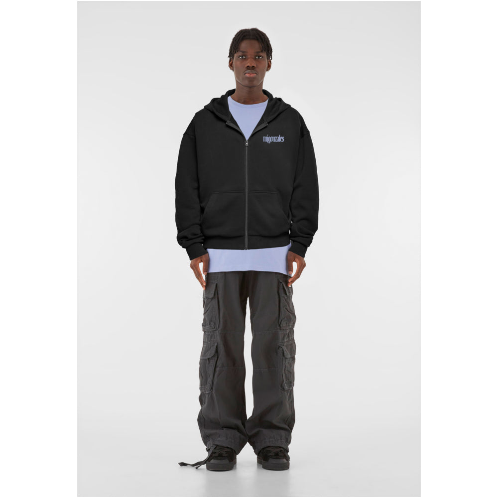 ﻿MJ Gonzales Zip Hoody - Eternally Blessed Vatertagsangebot