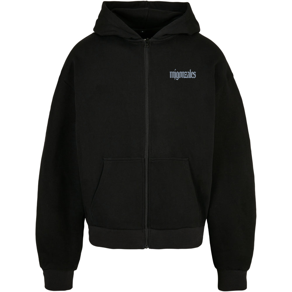 ﻿MJ Gonzales Zip Hoody - Eternally Blessed Vatertagsangebot