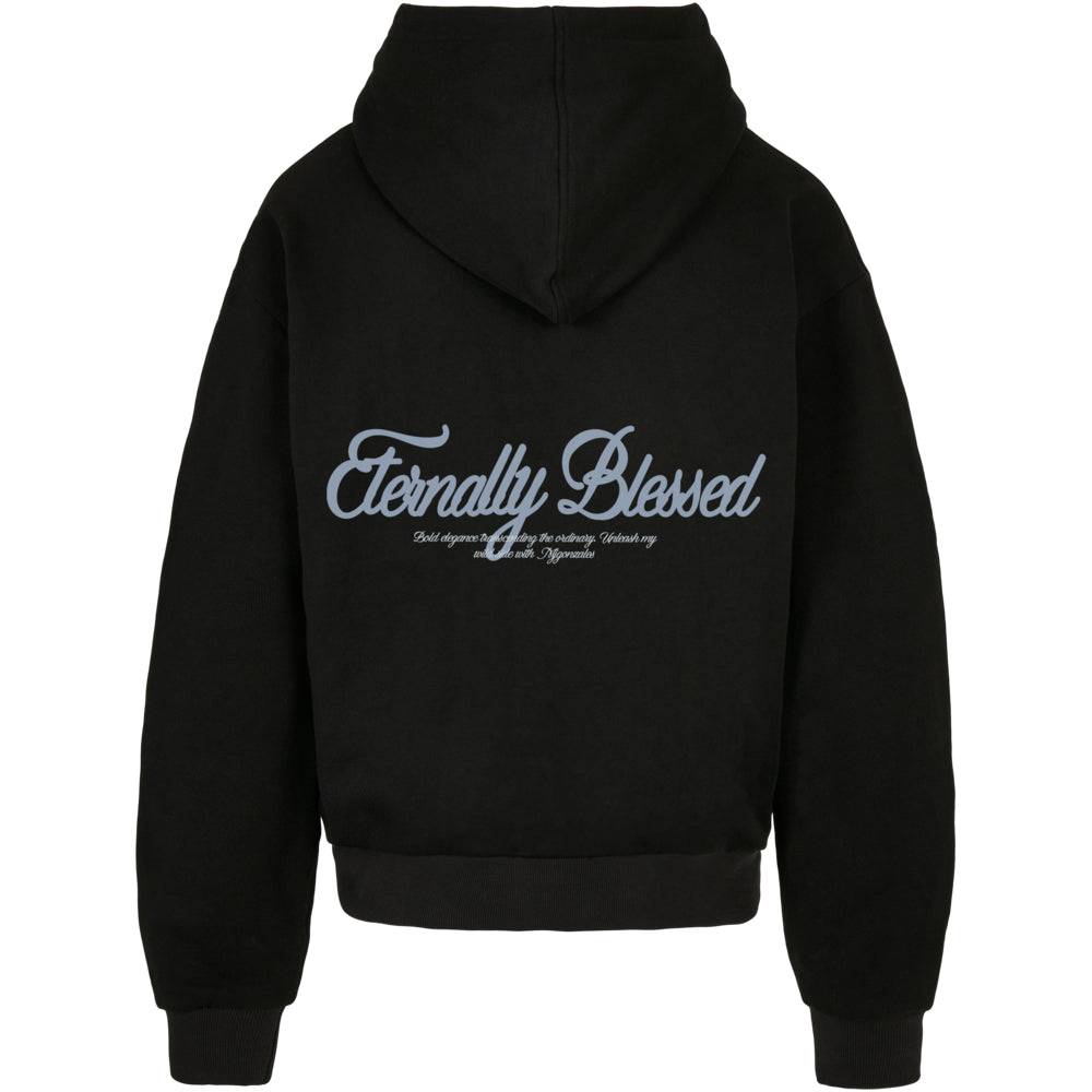 ﻿MJ Gonzales Zip Hoody - Eternally Blessed Vatertagsangebot
