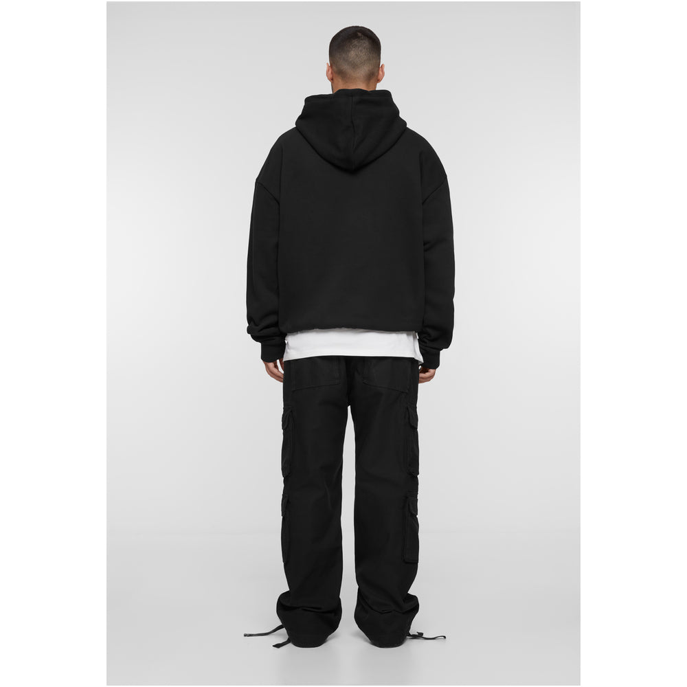 MJ Gonzales Heavy Oversized Hoody – Eternally Blessed Logo Valentinstagsangebot
