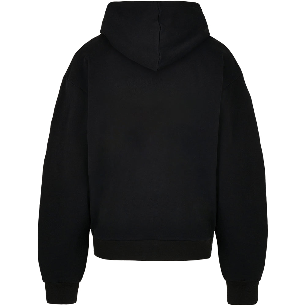 MJ Gonzales Heavy Oversized Hoody – Eternally Blessed Logo Valentinstagsangebot