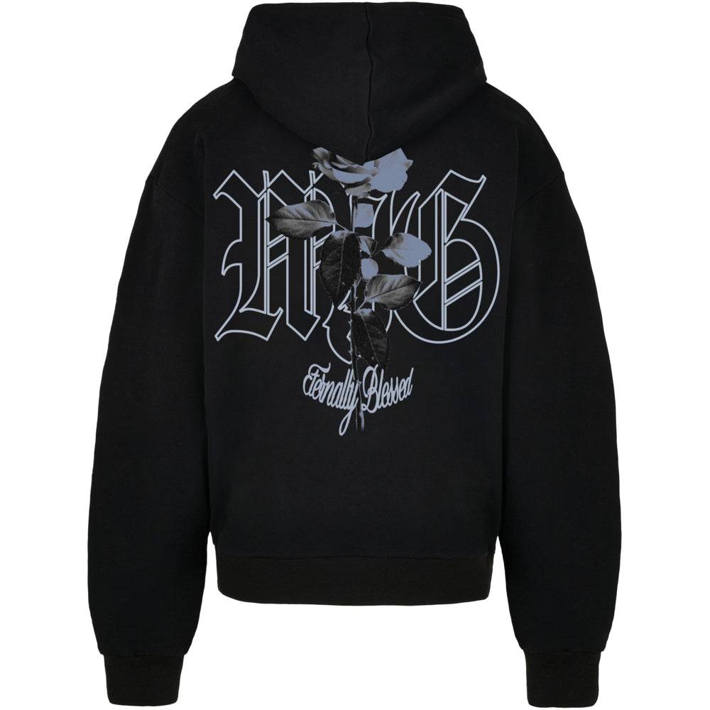 MJ Gonzales Heavy Oversized Hoody – Eternal Rose Jubiläumsangebot
