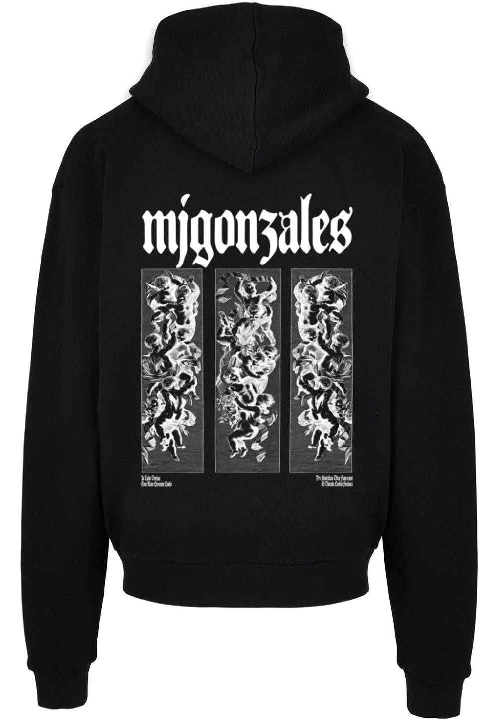 MJ Gonzales Oversized Hoody - Angel’s Triad Heißer Verkauf