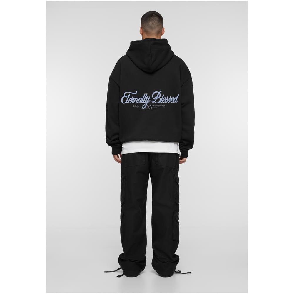 MJ Gonzales Heavy Oversized Hoody – Eternally Blessed Top Angebot