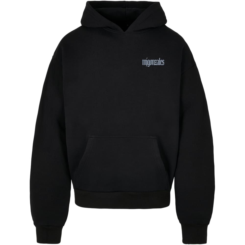 MJ Gonzales Heavy Oversized Hoody – Eternally Blessed Top Angebot