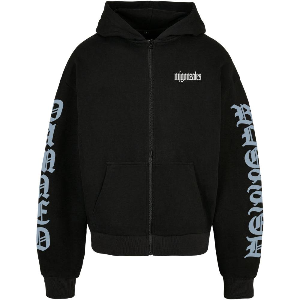 MJ Gonzales Zip Hoody – Damned or Blessed Online Outlet