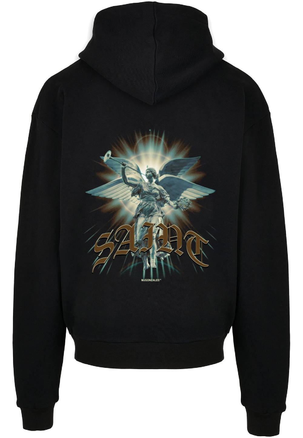 MJ Gonzales SAINT V.1 x MJG HEAVY OVERSIZED HOODY Zeitlich begrenztes Angebot