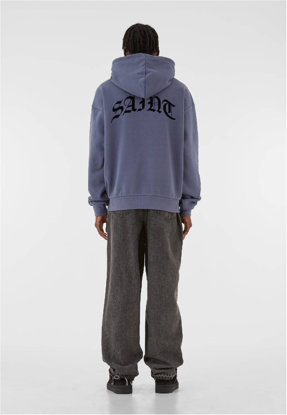 MJ Gonzales CROWN OF THORNS x MJG HEAVY OVERSIZED HOODY Blitzangebot