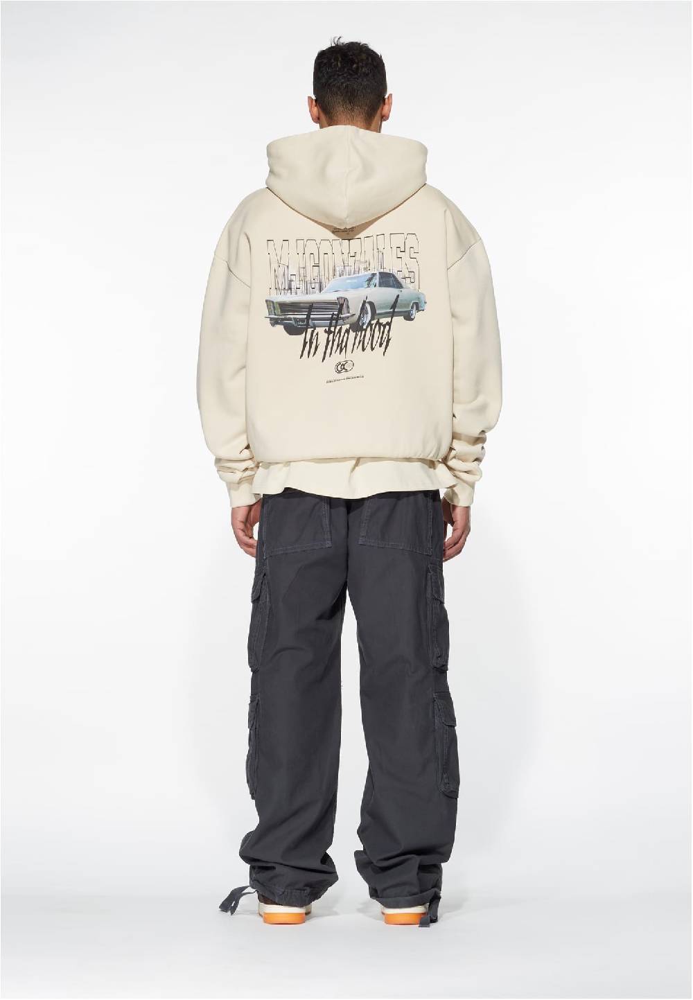MJ Gonzales In tha Hood x Heavy Oversized Hoody Neuheiten