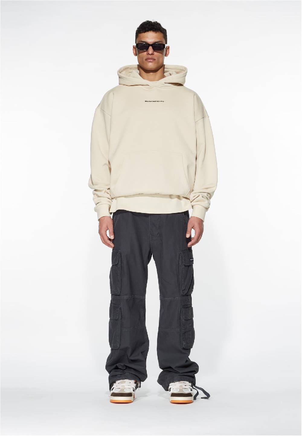 MJ Gonzales In tha Hood x Heavy Oversized Hoody Neuheiten