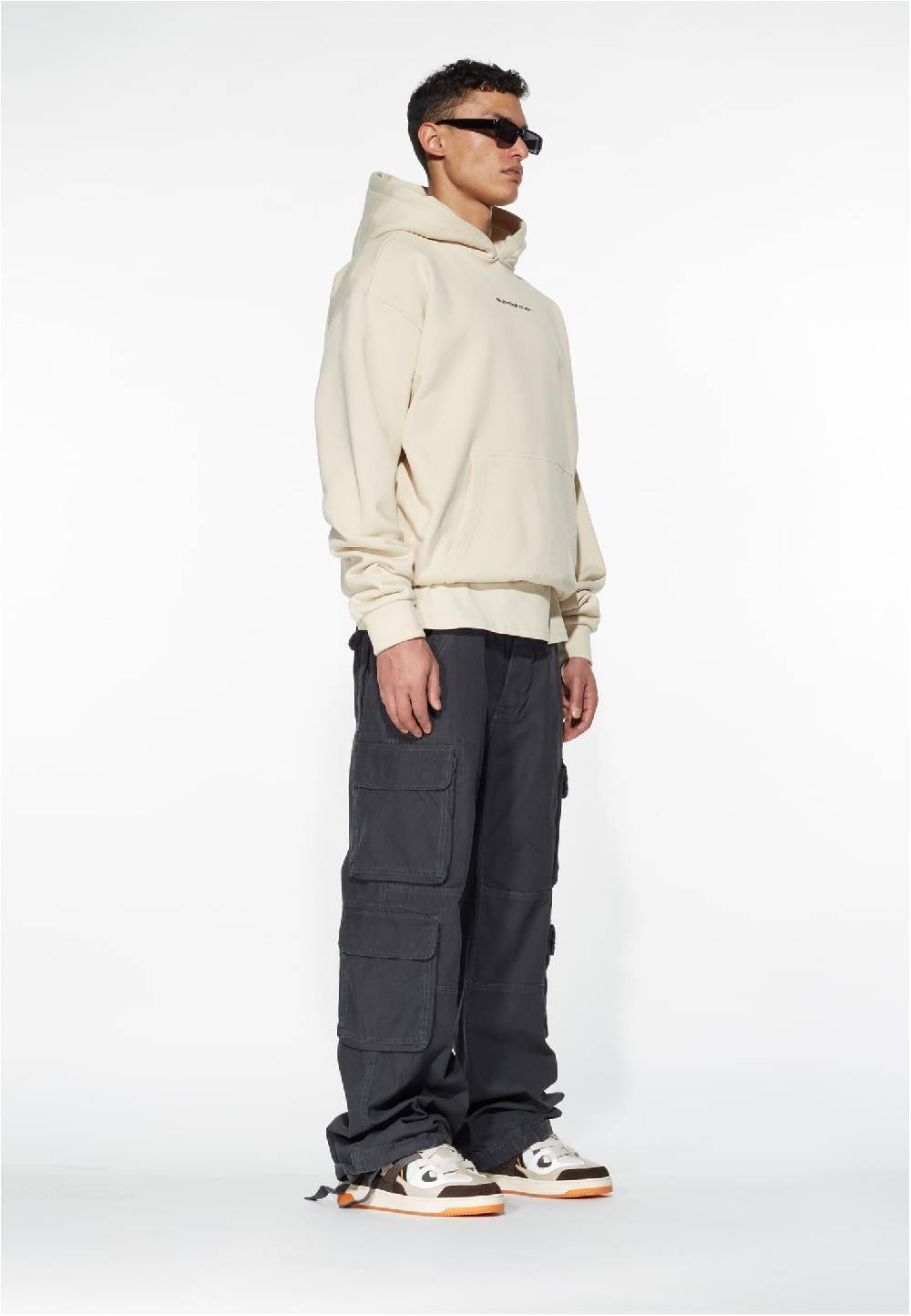 MJ Gonzales In tha Hood x Heavy Oversized Hoody Neuheiten