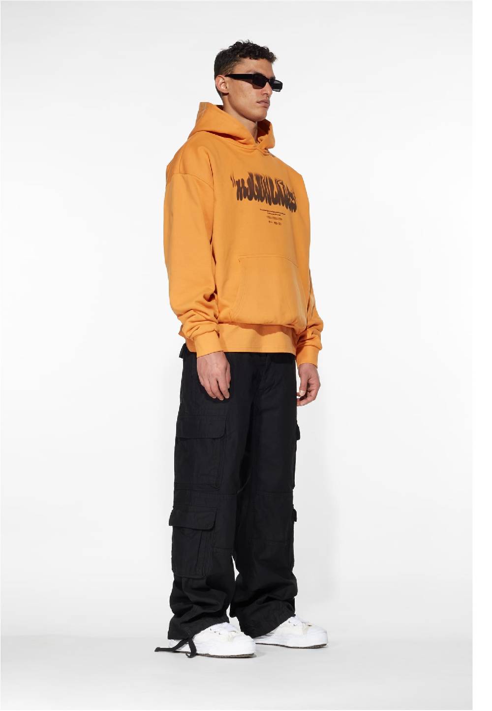 MJ Gonzales Rising x Heavy Oversized Hoody Bestseller