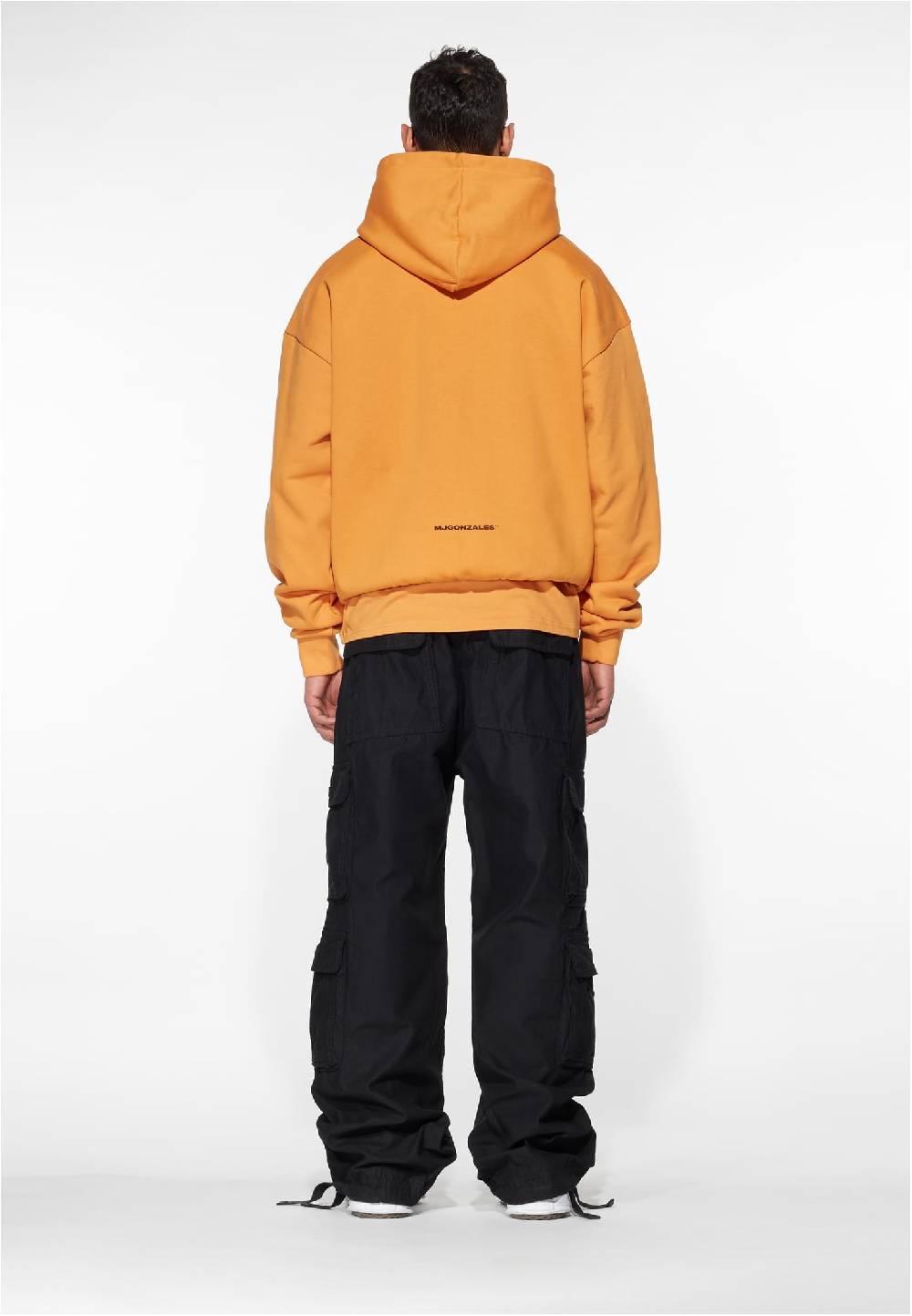 MJ Gonzales Rising x Heavy Oversized Hoody Bestseller