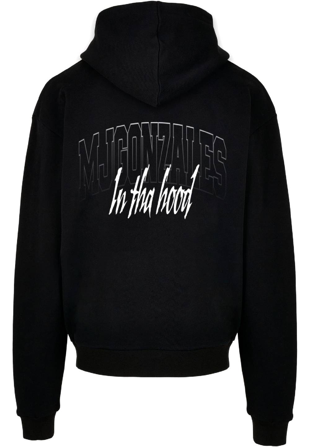 MJ Gonzales Atelier x Heavy Oversized Hoody Saisonale Angebote