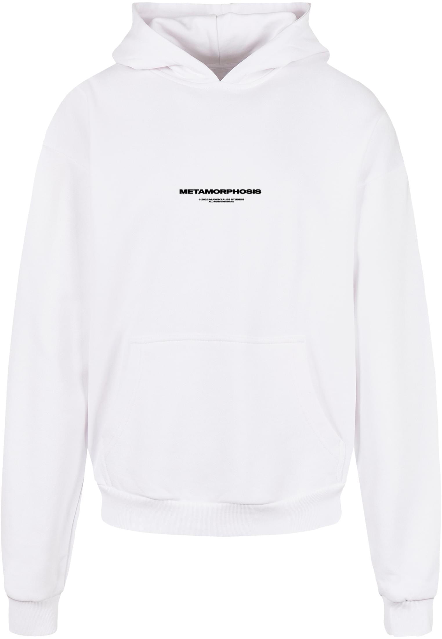 MJ Gonzales METAMORPHOSE V.4 x Heavy Oversized Hoody Tägliche Deals
