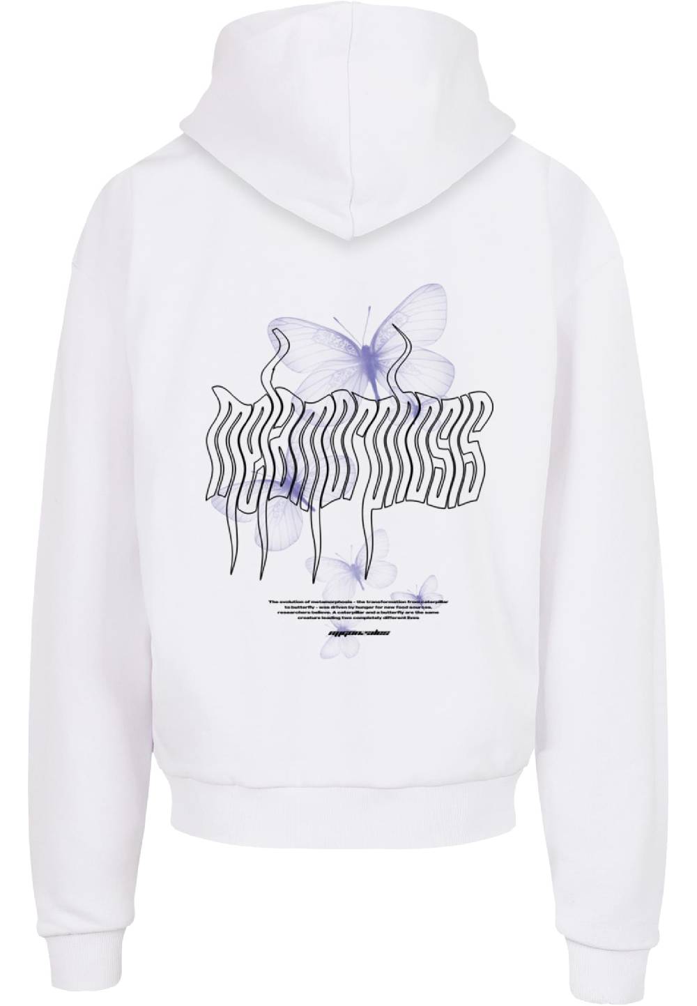 MJ Gonzales METAMORPHOSE V.4 x Heavy Oversized Hoody Tägliche Deals
