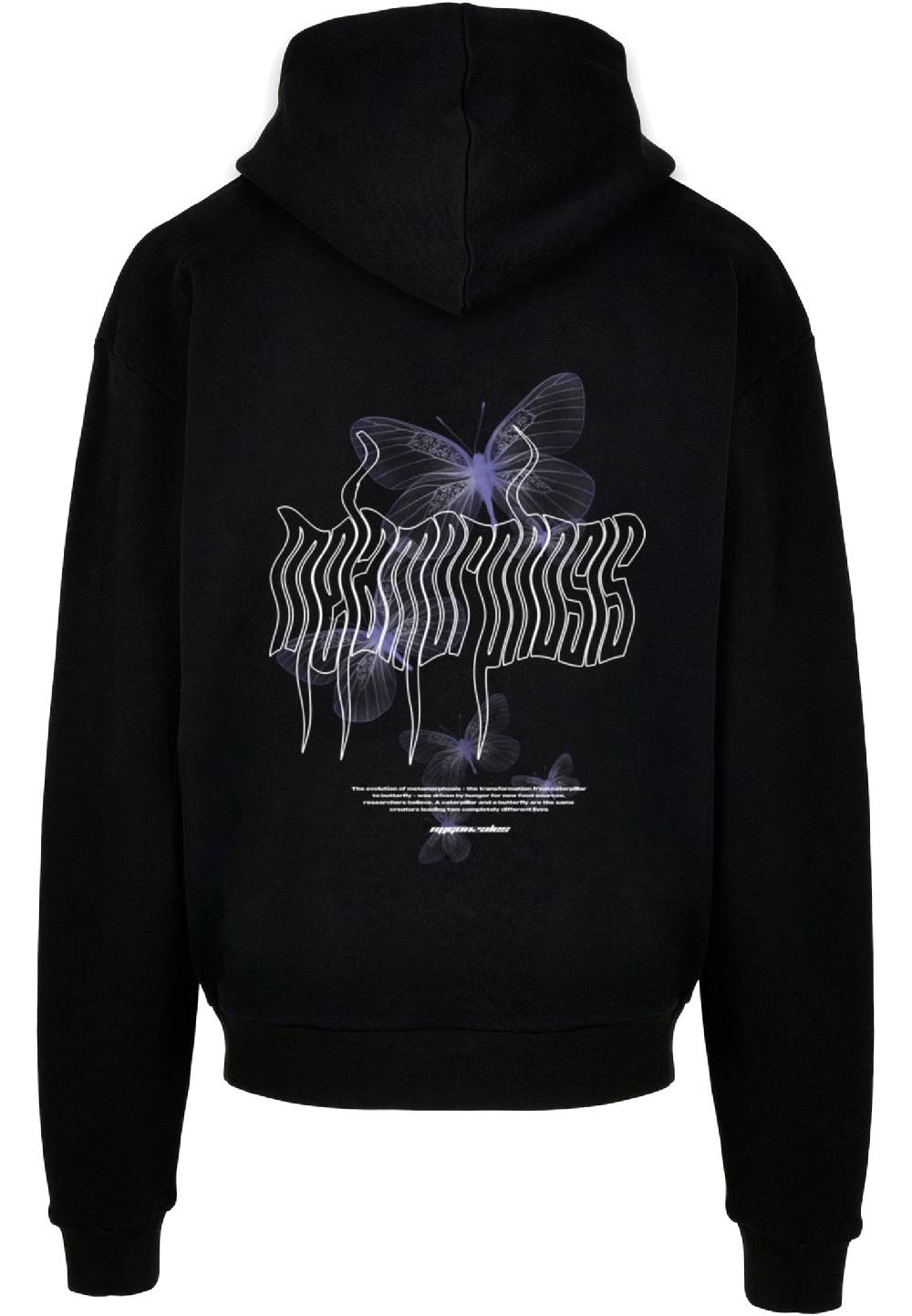 MJ Gonzales METAMORPHOSE V.4 Heavy Oversized Hoody Sonderangebote