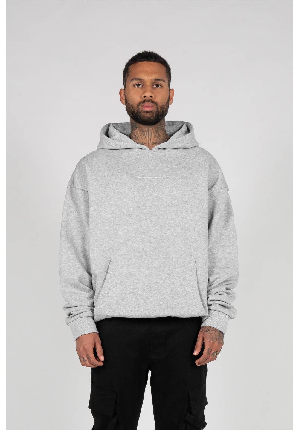 MJ Gonzales METAMORPHOSE V.4 Heavy Oversized Hoody Sonderangebote