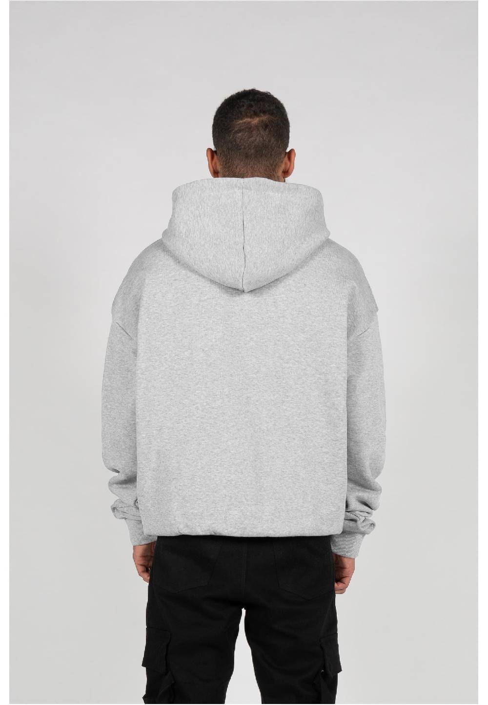 MJ Gonzales METAMORPHOSE V.3 Heavy Oversized Hoody Riesige Ersparnisse