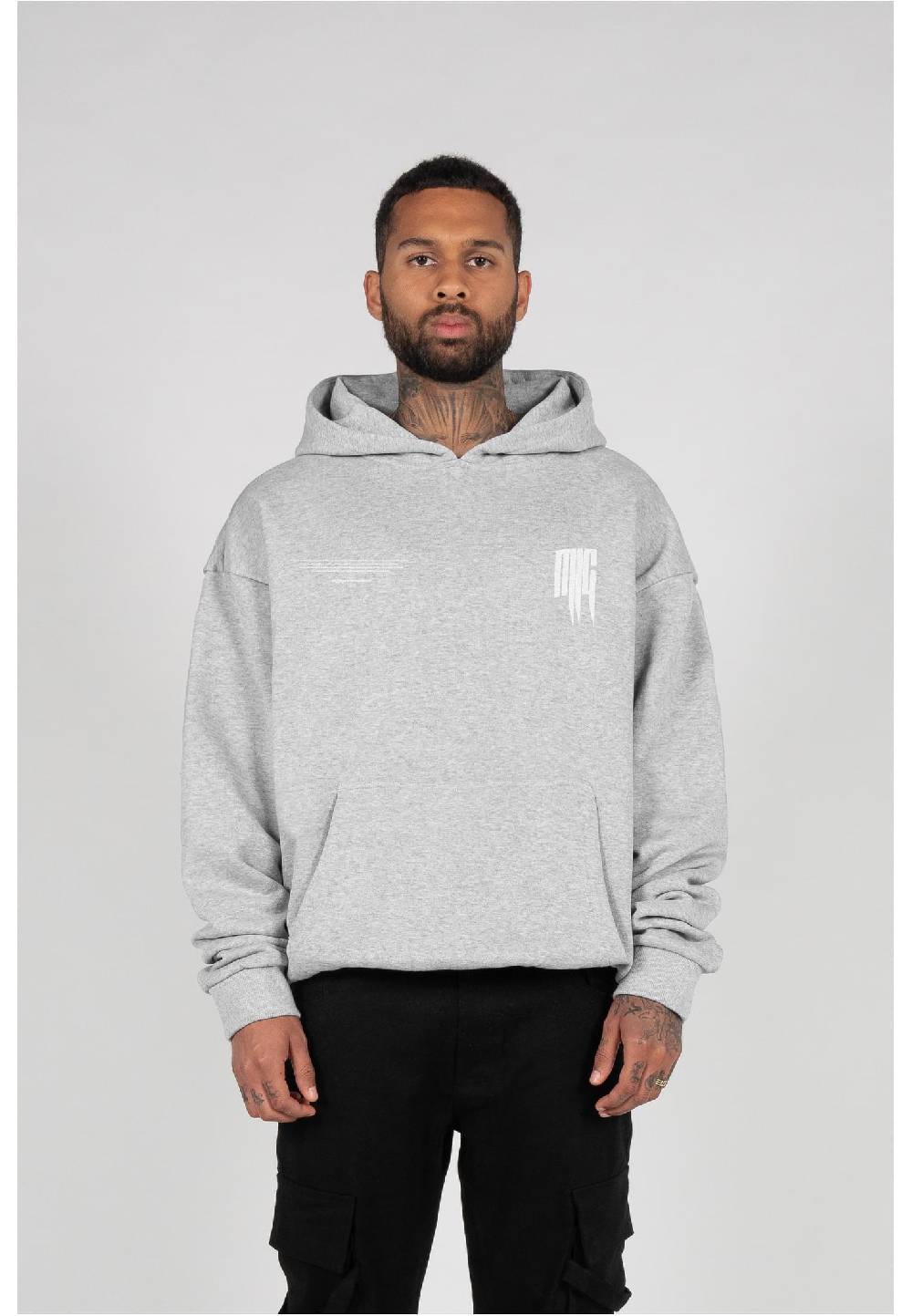 MJ Gonzales METAMORPHOSE V.2 Heavy Oversized Hoody Tiefpreis