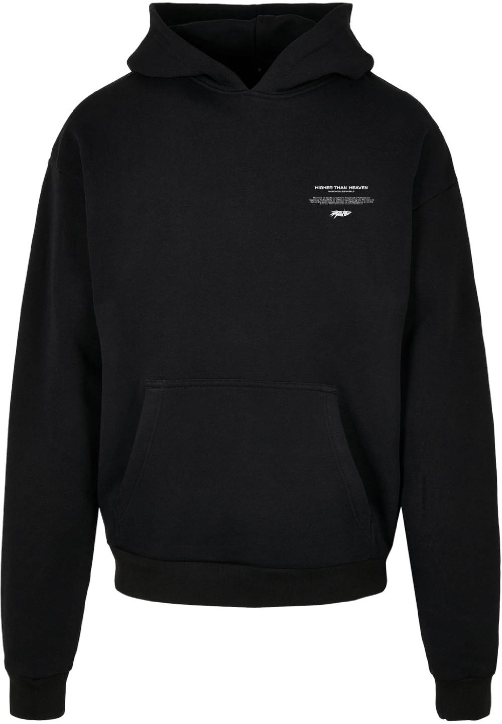 MJ Gonzales HIGHER THAN HEAVEN V.2 Ultra Heavy Hoody Super Sparpreis