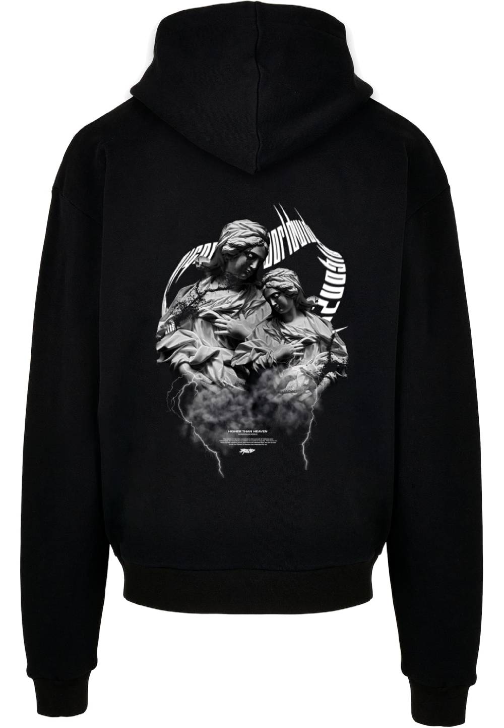 MJ Gonzales HIGHER THAN HEAVEN V.2 Ultra Heavy Hoody Super Sparpreis