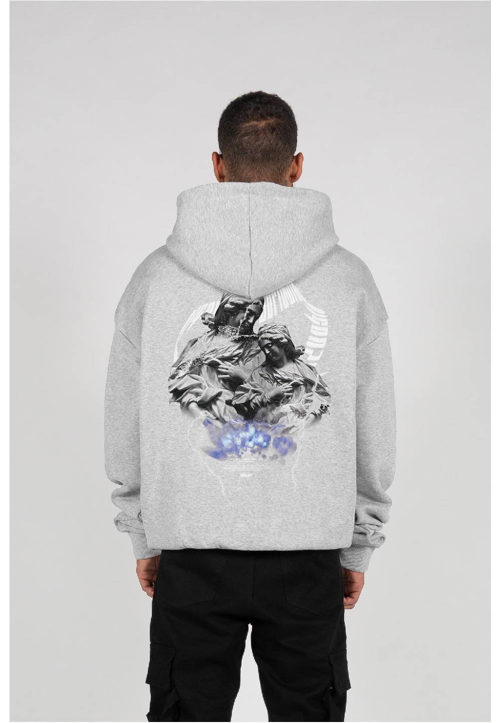 MJ Gonzales HIGHER THAN HEAVEN V.2 Ultra Heavy Hoody Super Sparpreis