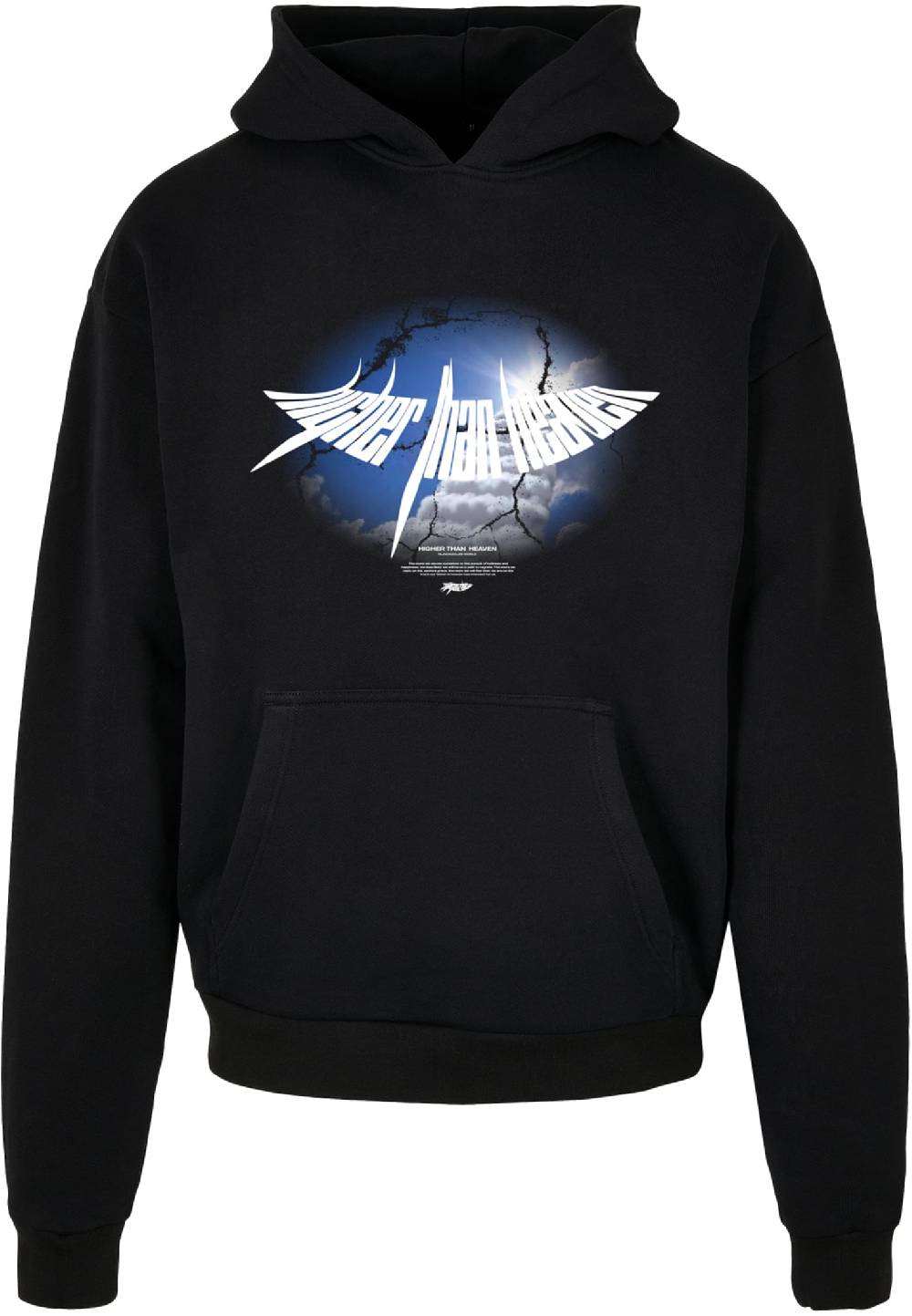 MJ Gonzales HIGHER THAN HEAVEN V.4 Ultra Heavy Hoody Wochenangebot