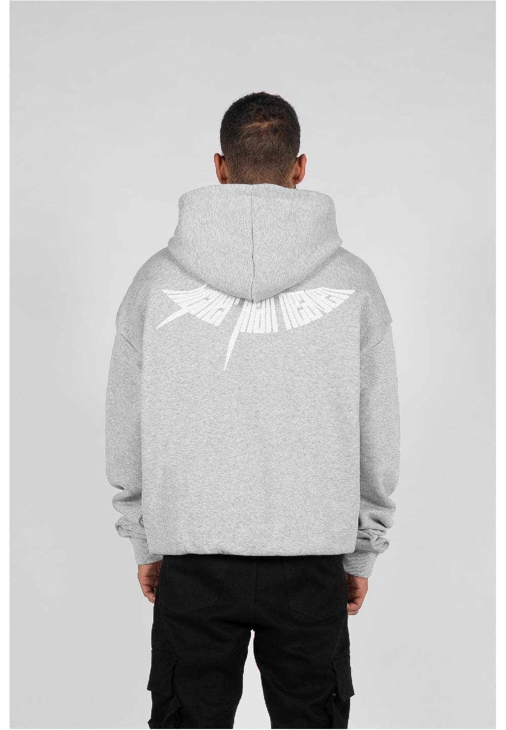MJ Gonzales HIGHER THAN HEAVEN V.4 Ultra Heavy Hoody Wochenangebot