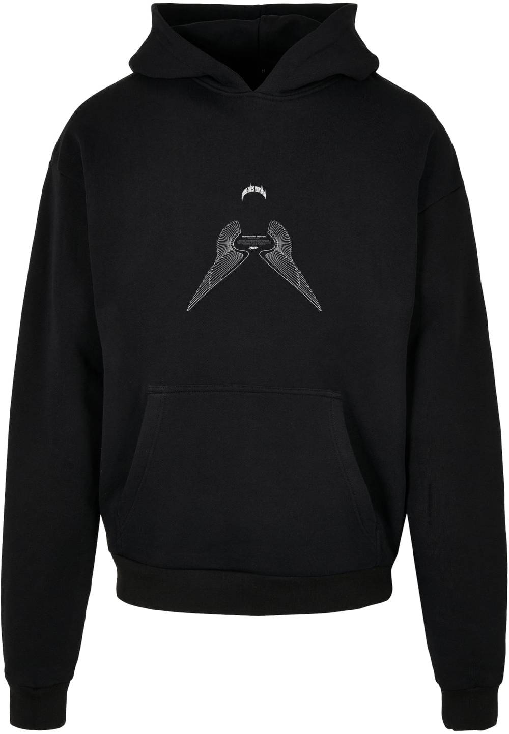 MJ Gonzales HIGHER THAN HEAVEN V.5 with Ultra Heavy Hoody Begrenzte Freigabe