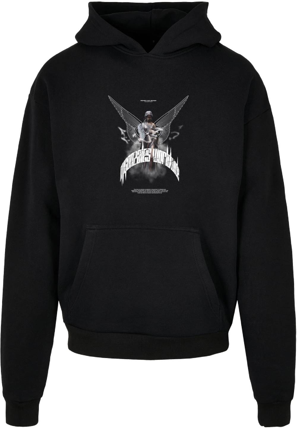 MJ Gonzales HIGHER THAN HEAVEN V.1 with Ultra Heavy Hoody Letzte 3 Tage