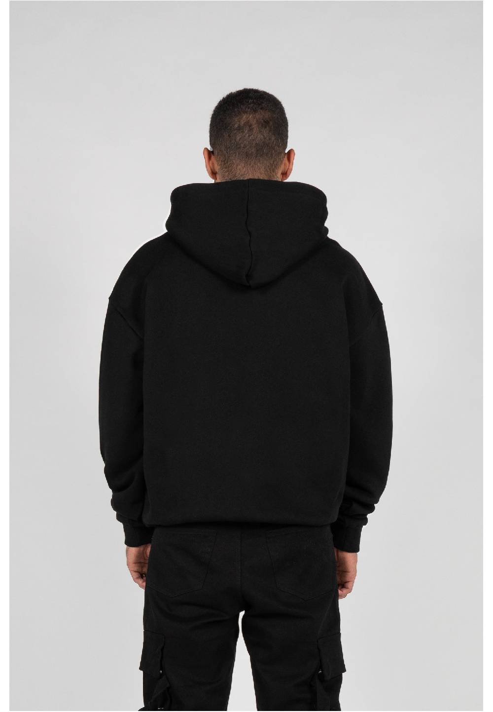 MJ Gonzales MJGONZALES™ Heavy Hoody Oversized Essentials V.4 Nur für heute