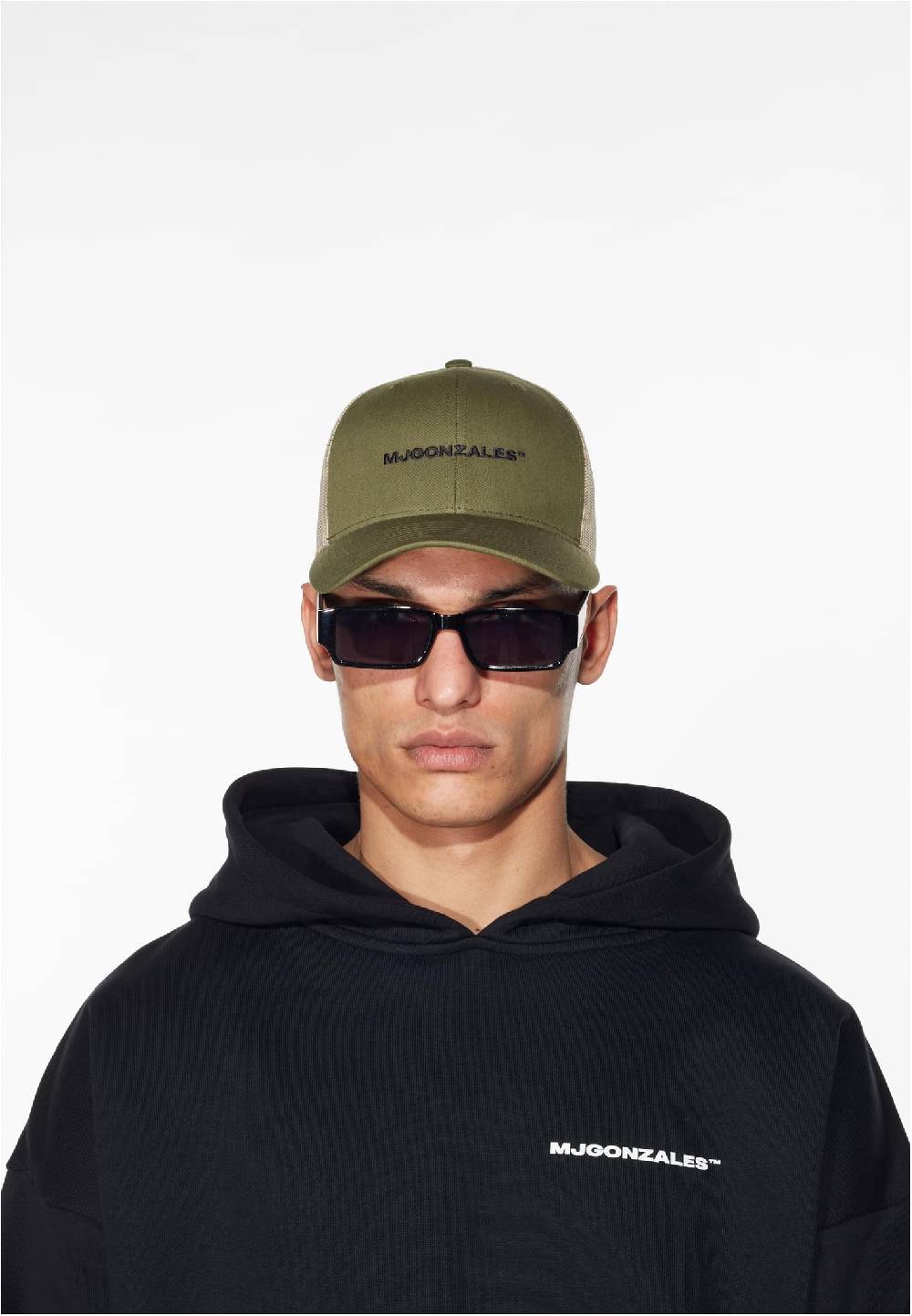 MJ Gonzales RETRO TRUCKER CAP Nur noch ein Tag übrig