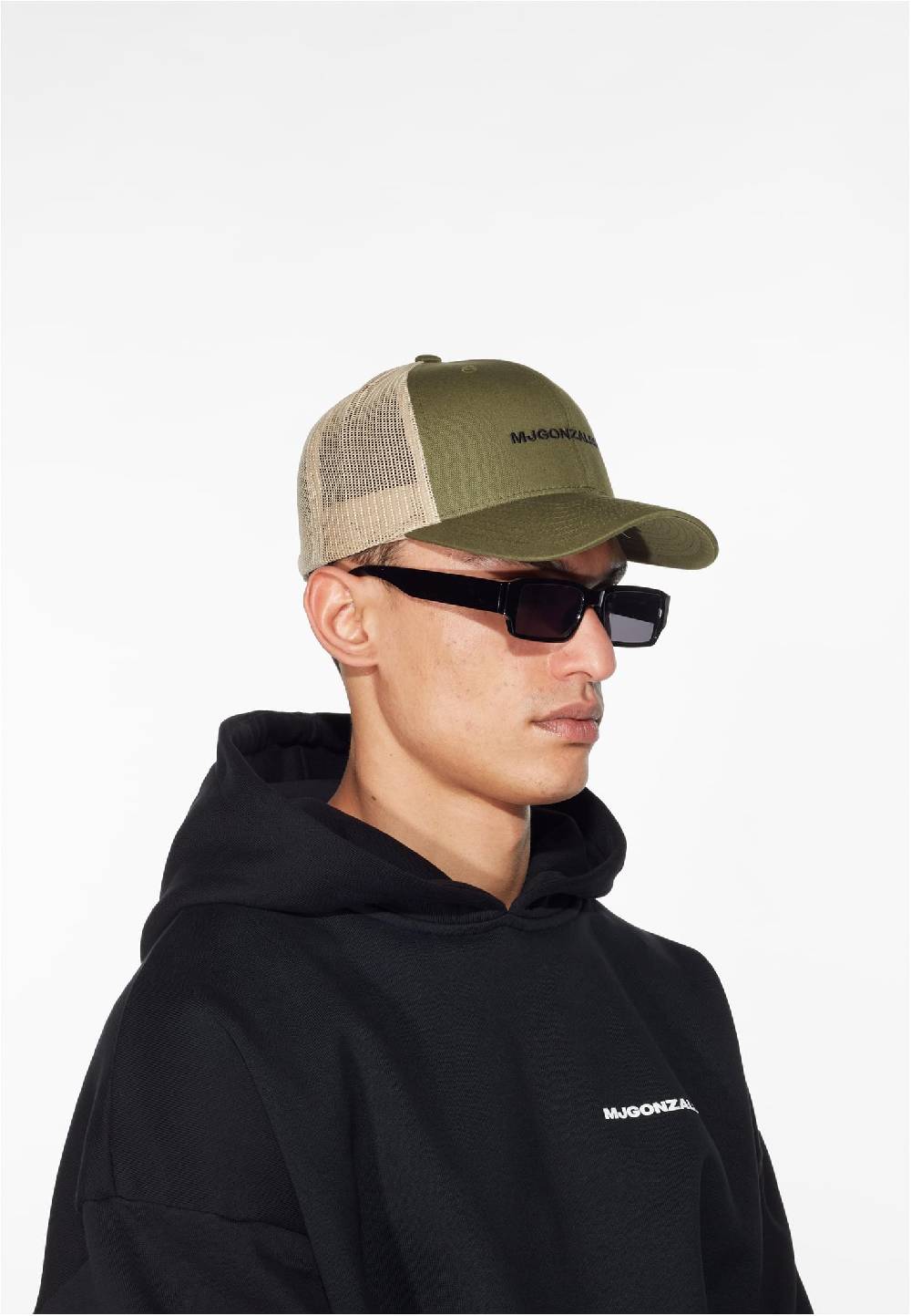 MJ Gonzales RETRO TRUCKER CAP Nur noch ein Tag übrig