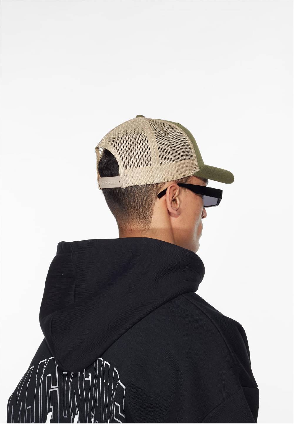 MJ Gonzales RETRO TRUCKER CAP Nur noch ein Tag übrig