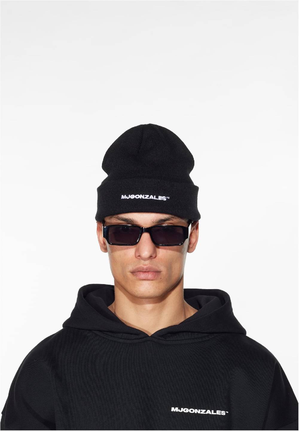MJ Gonzales HEAVY KNIT BEANIE Super Rabatt
